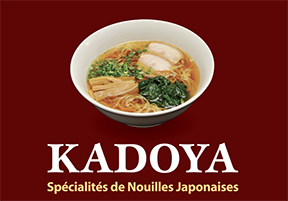 Kadoya : restaurant Japonais Parisien