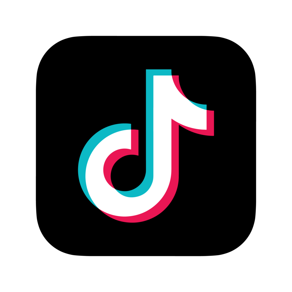 tiktok icon, contact